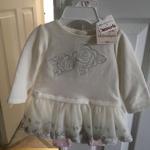 Baby Girl 2 piece Outfit